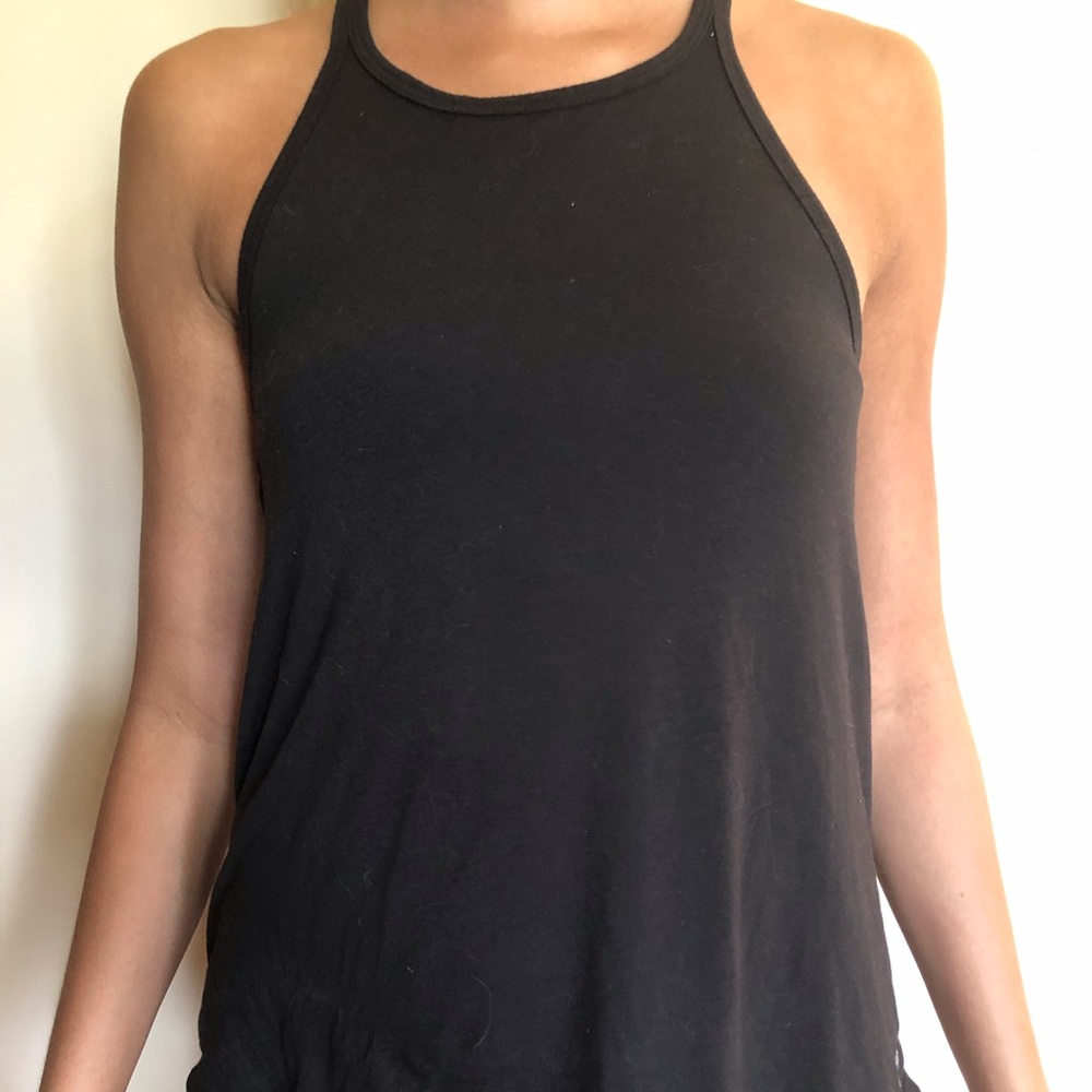 workout top
